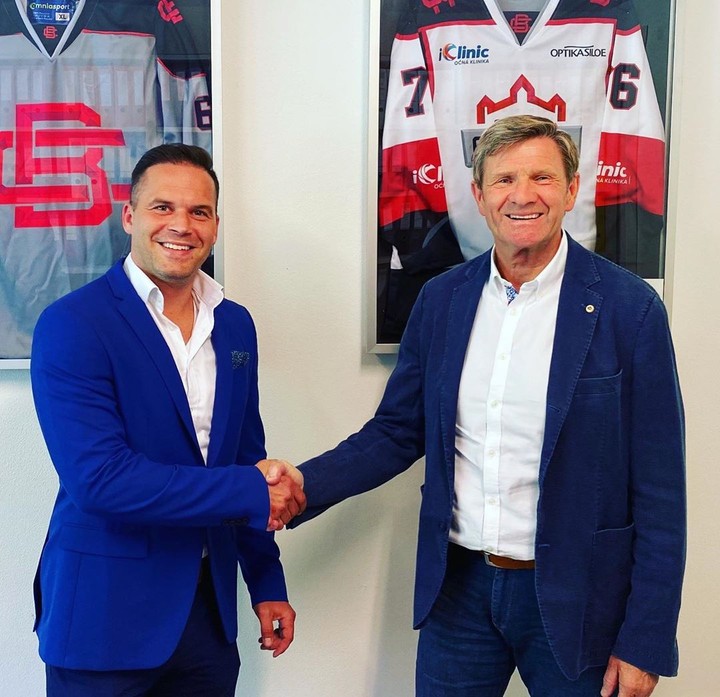 Klub z hlavného mesta povedie skúsený tréner Čada